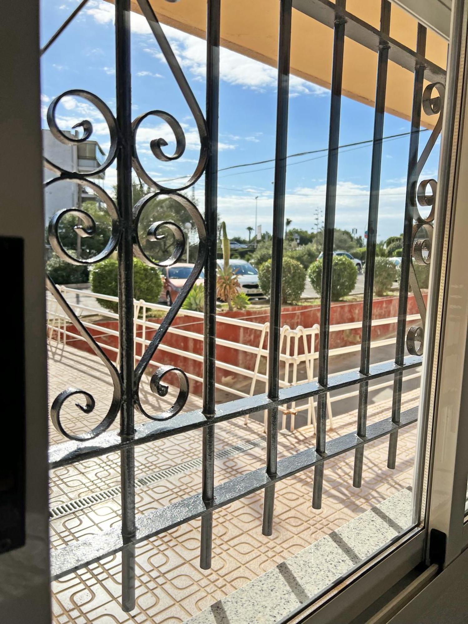 Appartement A 100M De La Playa. 2 Hab. A/C à Alicante Extérieur photo