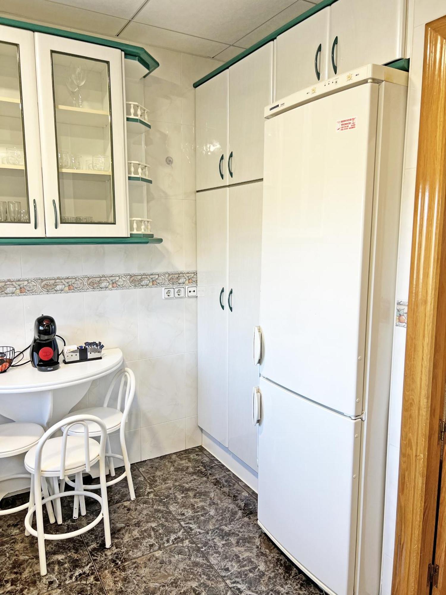 Appartement A 100M De La Playa. 2 Hab. A/C à Alicante Extérieur photo