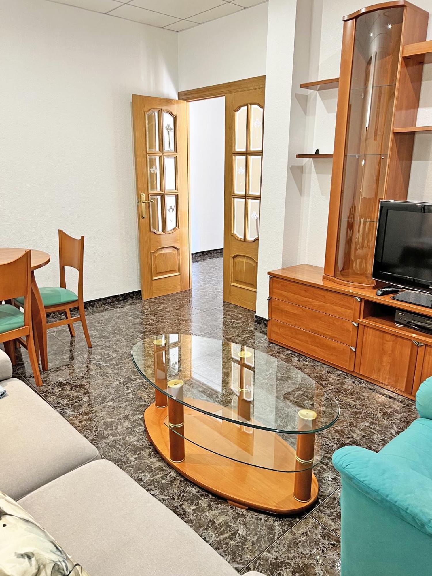 Appartement A 100M De La Playa. 2 Hab. A/C à Alicante Extérieur photo