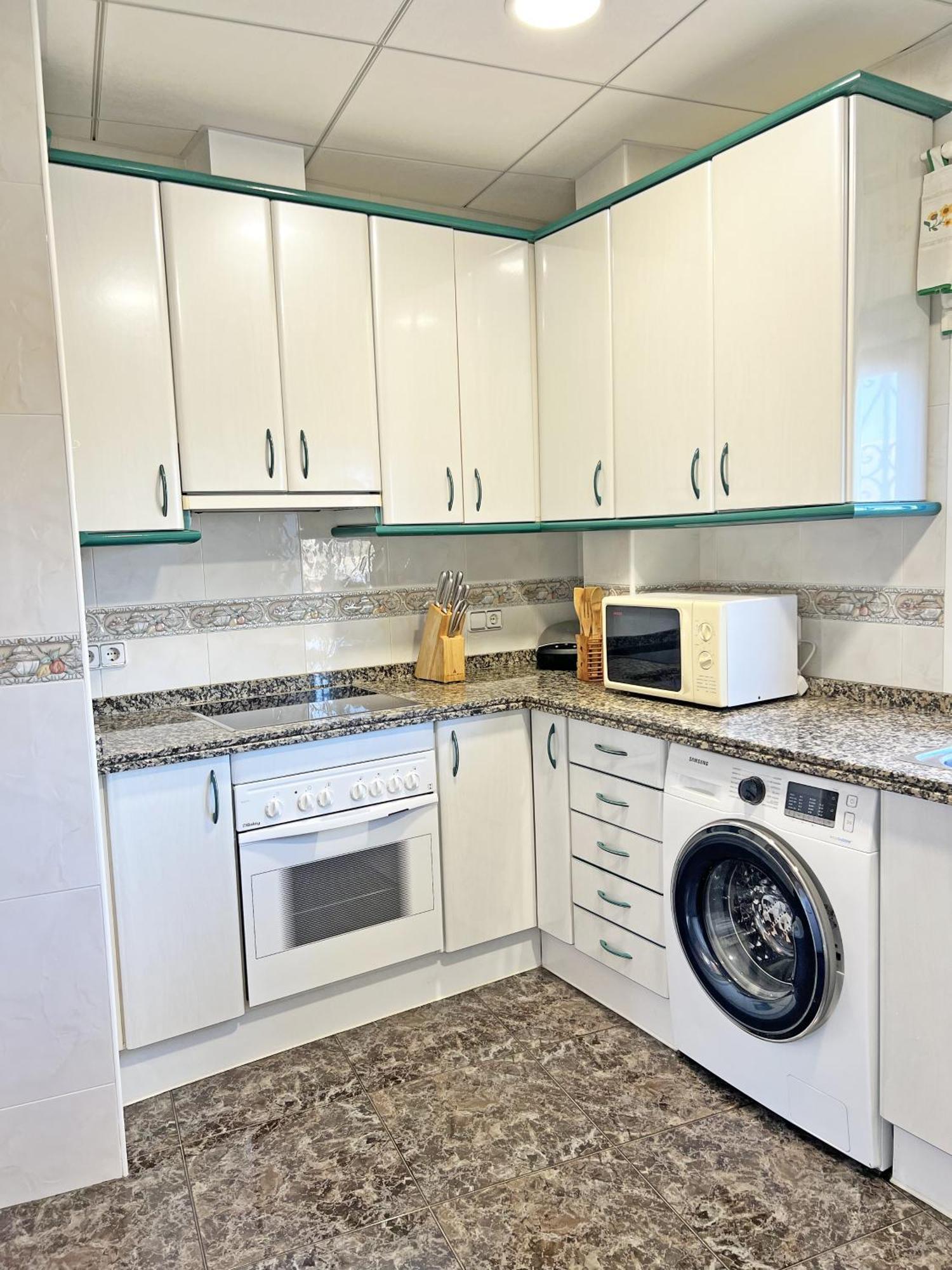Appartement A 100M De La Playa. 2 Hab. A/C à Alicante Extérieur photo