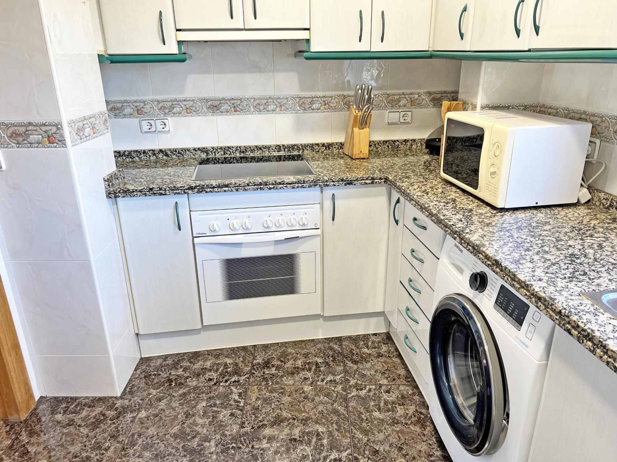 Appartement A 100M De La Playa. 2 Hab. A/C à Alicante Extérieur photo
