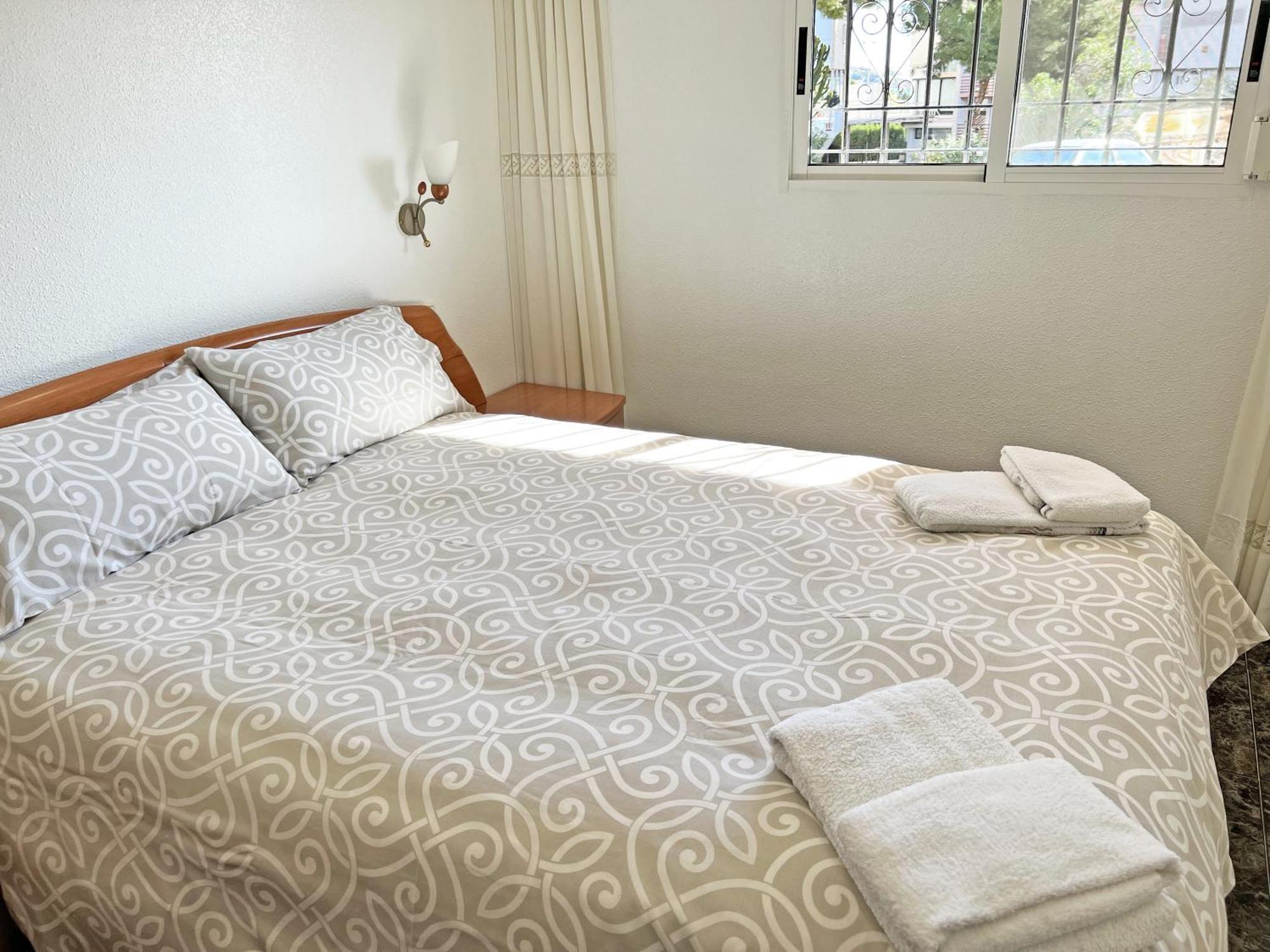 Appartement A 100M De La Playa. 2 Hab. A/C à Alicante Extérieur photo