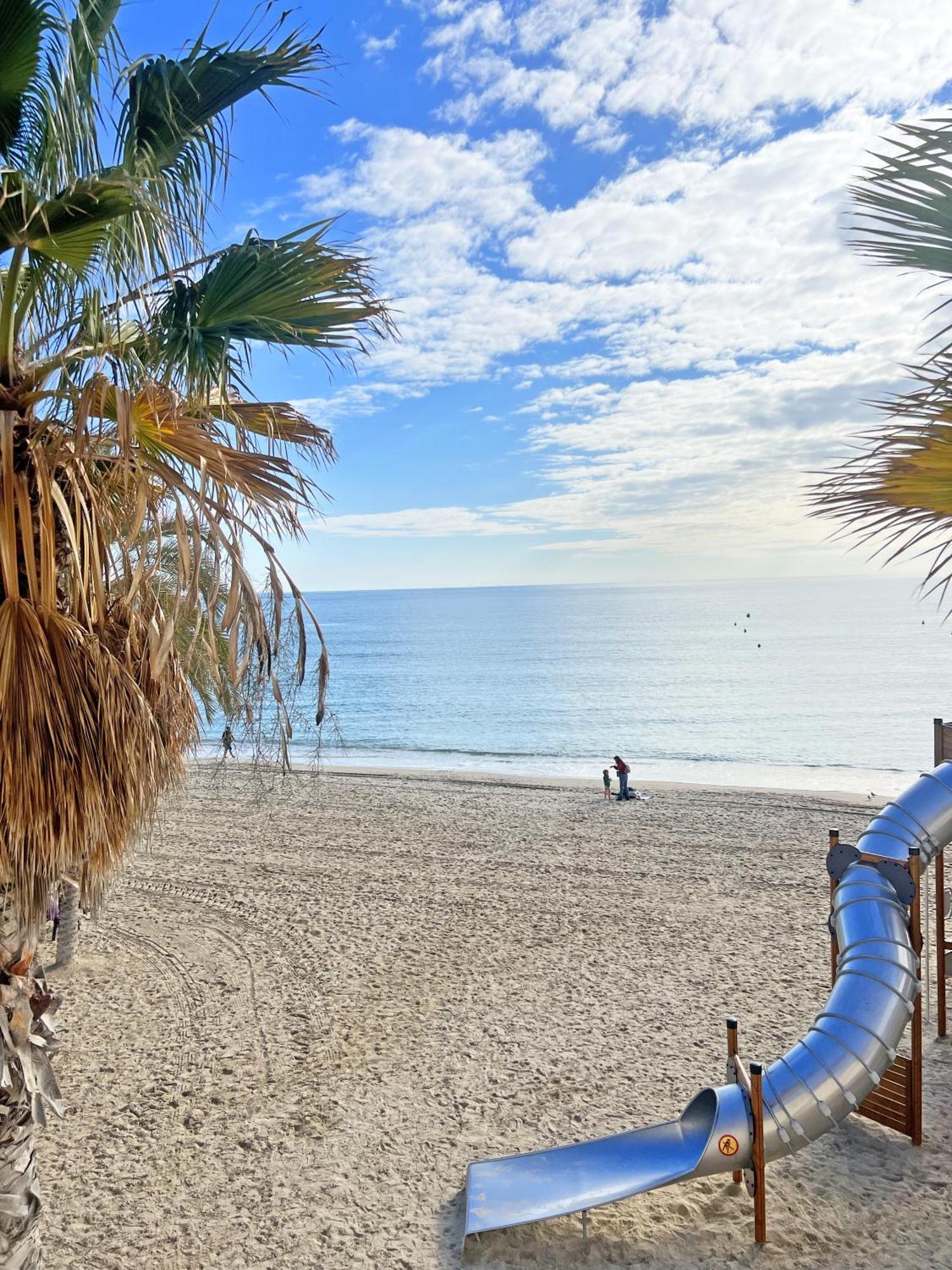 Appartement A 100M De La Playa. 2 Hab. A/C à Alicante Extérieur photo