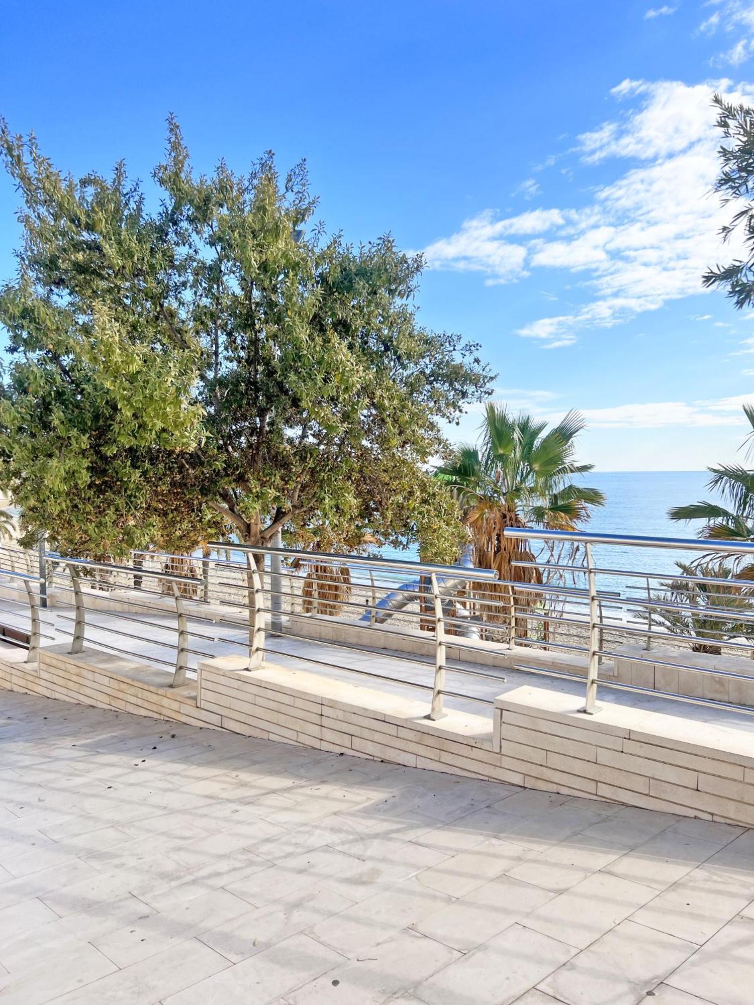 Appartement A 100M De La Playa. 2 Hab. A/C à Alicante Extérieur photo